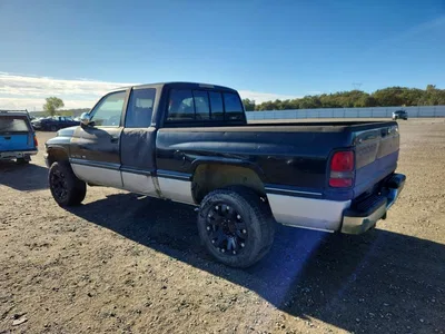 1997 DODGE RAM 1500, фото 2, лот 10968806