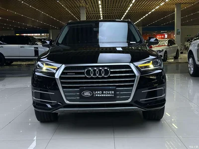 2016 Audi Q7 45 TFSI Technology, фото 2, лот 10457590