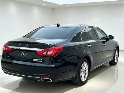 2015 Hongqi H7 2.0T Luxury, фото 2, лот 10889591