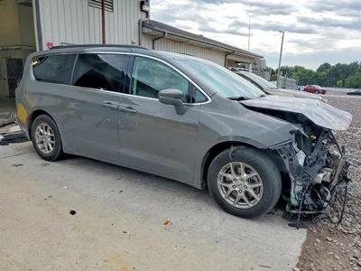 2022 CHRYSLER PACIFICA TOURING L, фото 4, лот 10866948