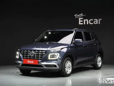 2022 Hyundai Venue 1.6 Modern Plus, фото 1, лот 10227319