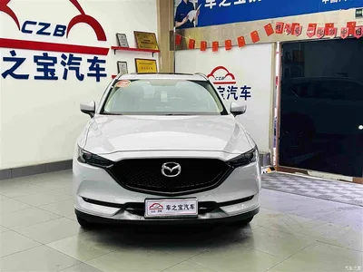 2017 Mazda CX-5 2.0L Auto 2WD Intelligent Enjoyment (China V), фото 3, лот 11565541