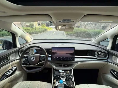 2024 Denza D9 DM-i 980 AWD Premium, фото 3, лот 10385225