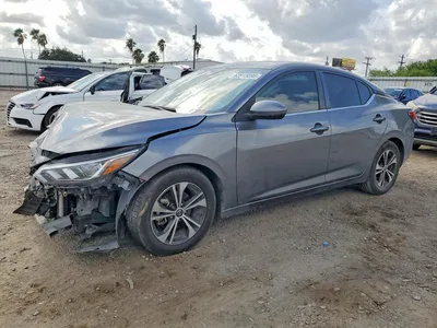 2023 NISSAN SENTRA SV, фото 1, лот 10743589
