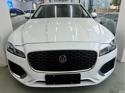 2024 Jaguar XFL 2.0T P200 2WD Elite Luxury, фото 2, лот 10360434