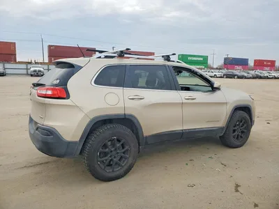 2015 JEEP CHEROKEE LATITUDE, фото 3, лот 10794637