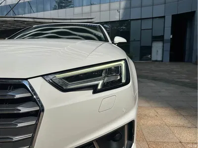 2019 Audi A4L 40 TFSI Fashion (China VI), фото 4, лот 10437139