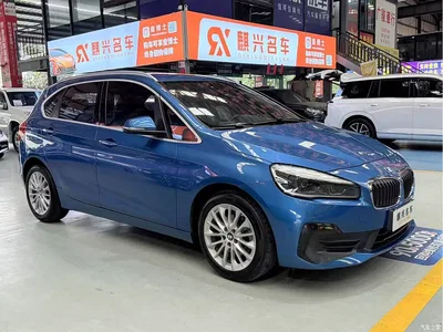 2018 BMW 2 Series Touring 218i Luxury Line, фото 3, лот 10471120