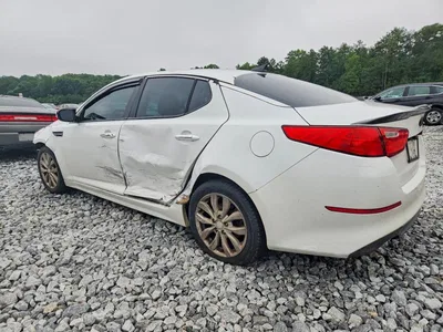2015 KIA OPTIMA EX, фото 2, лот 10778281