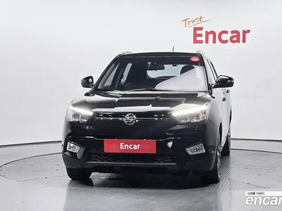 2016 Ssang Yong TIBOLI Diesel VX 2WD, фото 3, лот 10164995