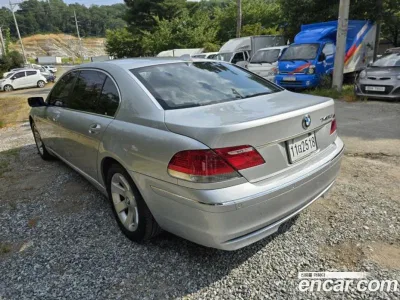 2007 BMW 7-Series 740Li, фото 3, лот 10048616