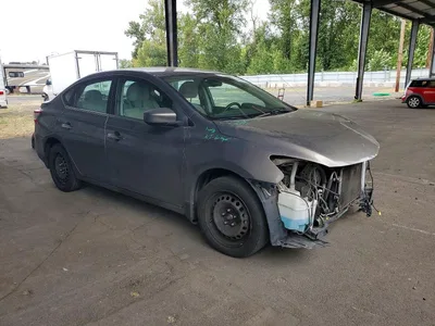 2015 NISSAN SENTRA SV, фото 4, лот 10754327
