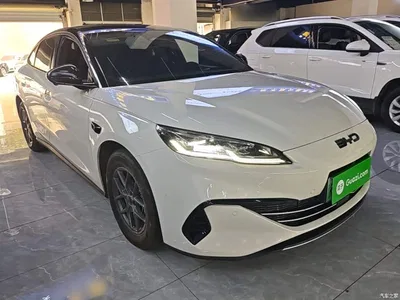 2025 BYD Seal 06 New Energy DM-i Smart Drive 80KM Luxury, фото 4, лот 11003123