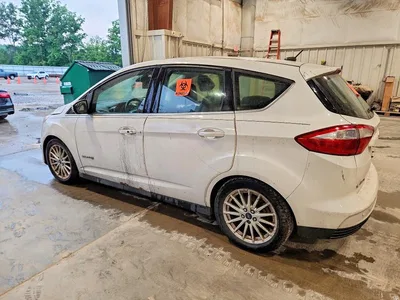 2015 FORD C-MAX SEL, фото 2, лот 10537198