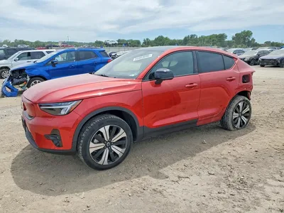 2023 VOLVO C40 RECHARGE PLUS, фото 1, лот 10669886