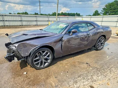 2019 DODGE CHALLENGER SXT, фото 1, лот 10799665