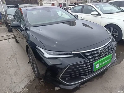 2023 Toyota Avalon 2.0L XLE Premium Edition, фото 4, лот 10325361