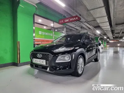 2020 Hyundai Kona Diesel 1.6 2WD, фото 1, лот 10140552