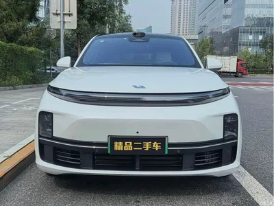 2025 Li Auto L7 Max Smart Renewal Edition, фото 3, лот 10445299