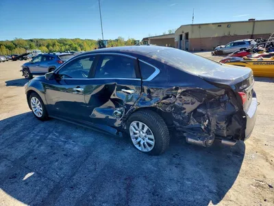 2017 NISSAN ALTIMA 2.5 S, фото 2, лот 11238354