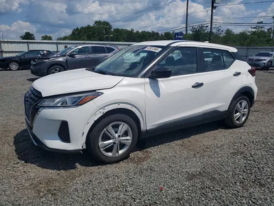 2021 NISSAN KICKS S, фото 1, лот 10741247