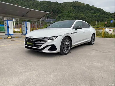 2021 Volkswagen FAW-Volkswagen CC Model 380TSI Shining Edition, фото 1, лот 11565425