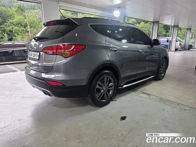 2015 Hyundai Santafe Diesel(e-VGT) 2.0 2WD Premium, фото 4, лот 10211158