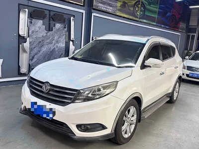 2016 Dongfeng Fengguang 580 Model 1.8L Manual Comfort Version, фото 1, лот 11211374
