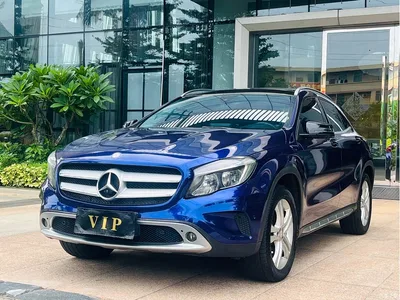 2016 Mercedes-Benz GLA 200 Dynamic, фото 1, лот 10259919