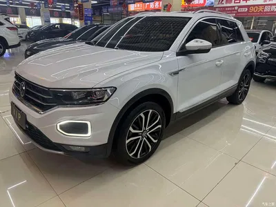 2022 Volkswagen T-ROC 280TSI DSG 2WD Comfort PLUS, фото 1, лот 10895376
