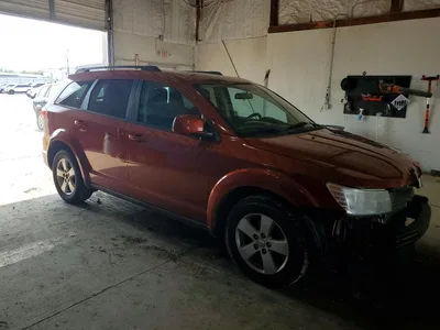 2012 DODGE JOURNEY SXT, фото 4, лот 10799270