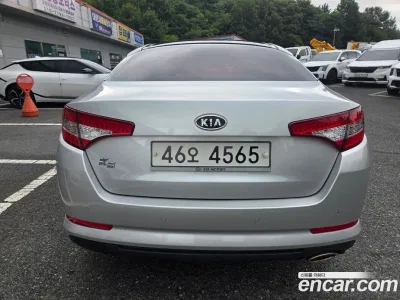 2011 Kia K5 LPI Prestige, фото 4, лот 10215596