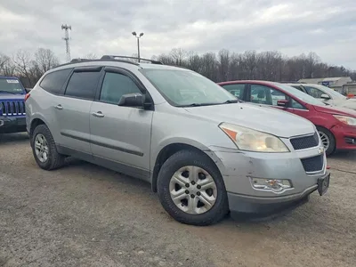 2011 CHEVROLET TRAVERSE LS, фото 4, лот 10575822