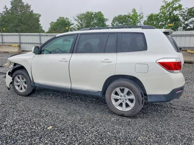 2013 TOYOTA HIGHLANDER PLUS, фото 2, лот 10555368