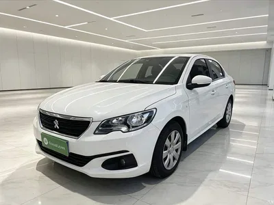 2018 Peugeot 301, фото 2, лот 10244853