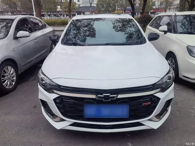 2020 Chevrolet Monza Mild Hybrid RS 330T Automatic Smooth Edition, фото 3, лот 10381352