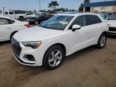 2020 AUDI Q3 PREMIUM, фото 1, лот 10852370