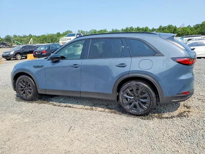 2026 MAZDA CX-90 PREMIUM SPORT, фото 2, лот 10845012