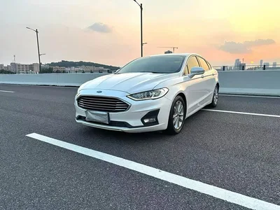 2018 Ford Mondeo EcoBoost 180 Smart Control Fashion China VI, фото 1, лот 10277821