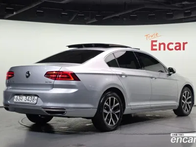 2018 Volkswagen Passat 2.0 TDI Premium, фото 2, лот 10520434