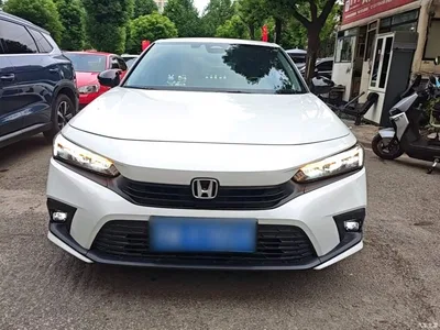 2023 Honda Civic 240TURBO CVT Dynamic Edition, фото 3, лот 10898968