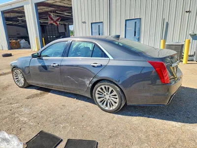 2018 CADILLAC CTS LUXURY, фото 2, лот 10674230