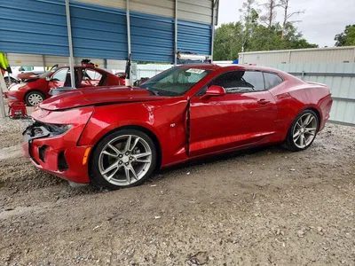 2019 CHEVROLET CAMARO LS, фото 1, лот 11557778