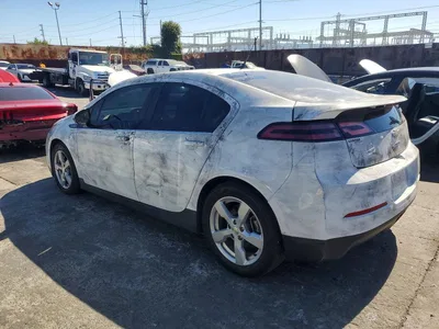 2014 CHEVROLET VOLT, фото 2, лот 10582445