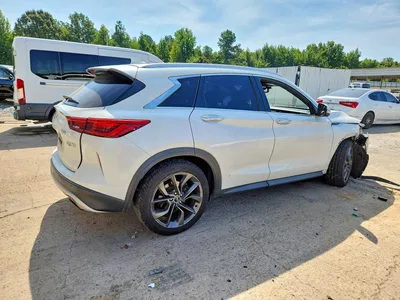 2019 INFINITI QX50 ESSENTIAL, фото 3, лот 10674211