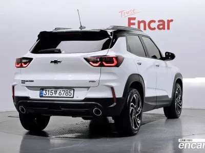 2024 Chevrolet Trailblazer 1.3 Turbo 4WD, фото 1, лот 10088915