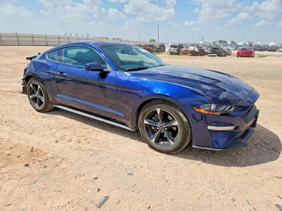 2018 FORD MUSTANG, фото 4, лот 10519147