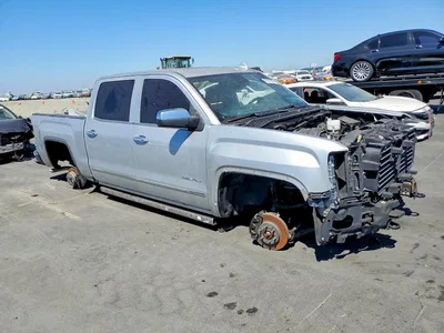 2017 GMC SIERRA K1500 DENALI, фото 4, лот 10810162