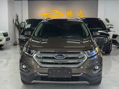 2015 Ford Edge 2.0T GTDi 2WD Luxury, фото 2, лот 10398642