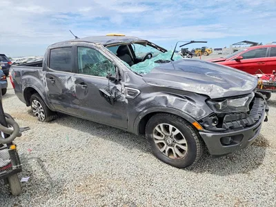2020 FORD RANGER XL, фото 4, лот 10547741